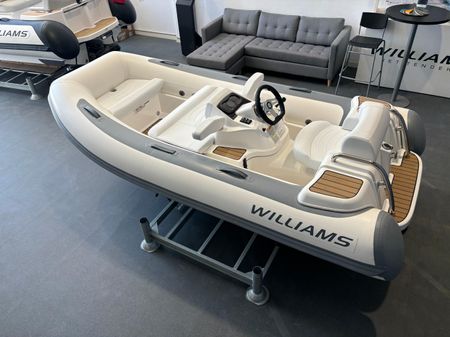 Williams Jet Tenders TurboJet 325 image