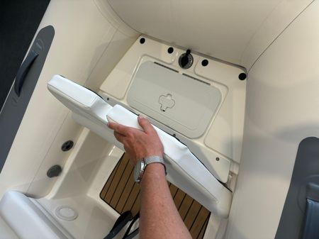 Williams Jet Tenders TurboJet 325 image