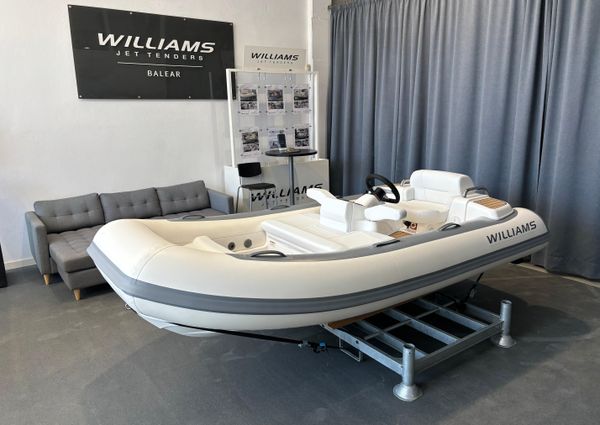 Williams Jet Tenders TurboJet 325 image