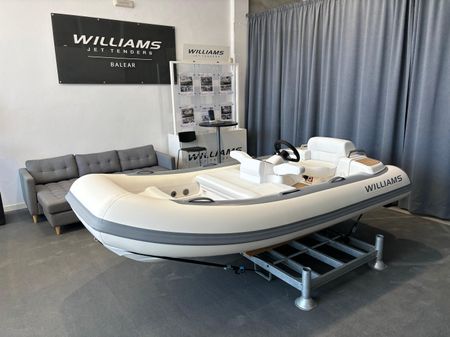 Williams Jet Tenders TurboJet 325 image