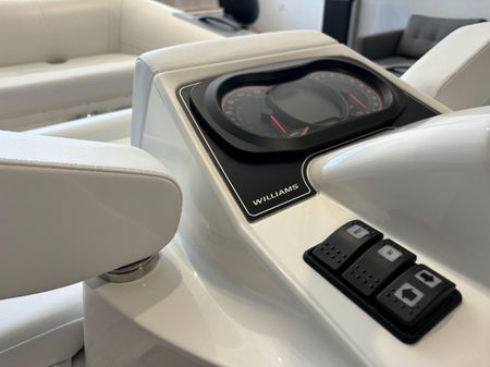 Williams Jet Tenders TurboJet 325 image