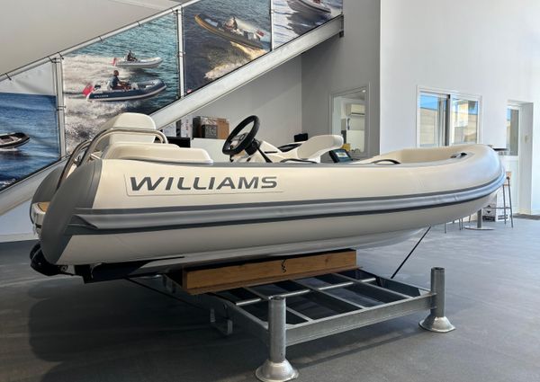 Williams Jet Tenders TurboJet 325 image