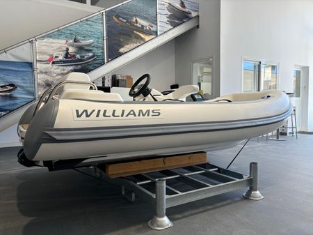 Williams Jet Tenders TurboJet 325 image