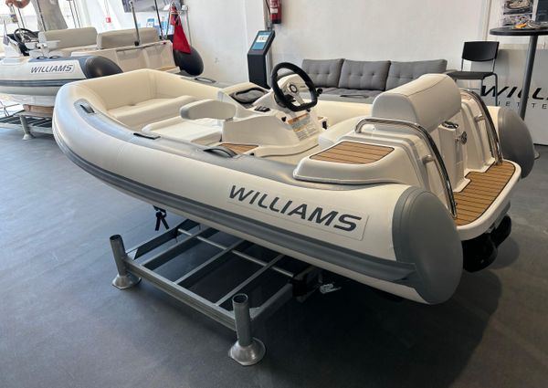 Williams Jet Tenders TurboJet 325 image