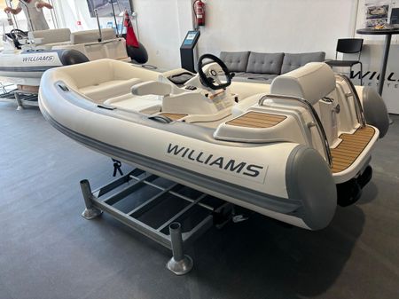 Williams Jet Tenders TurboJet 325 image