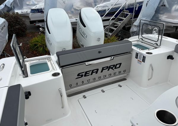 Sea-pro 292-DLX image