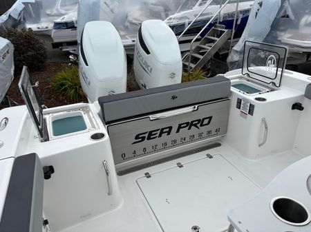 Sea-pro 292-DLX image