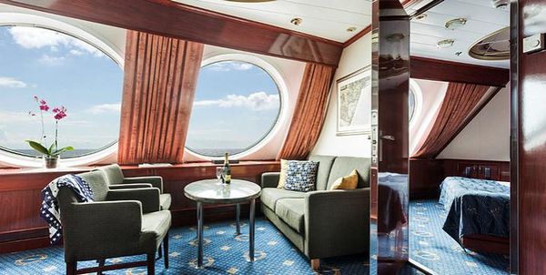 Custom Cruise Ship image