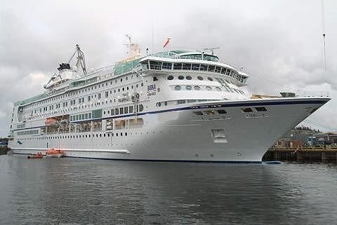 Custom Cruise Ship 