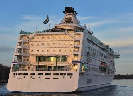 Custom Cruise Ship image