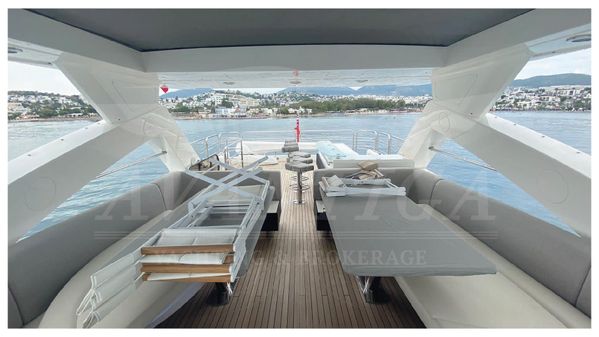 Sunseeker 88 Yacht image