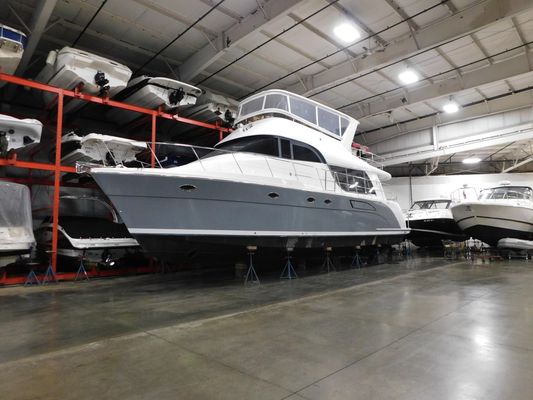 Bracewell Custom Motor Yacht - main image