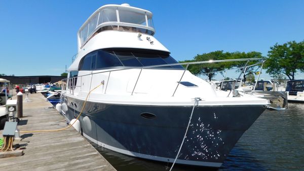 Bracewell Custom Motor Yacht