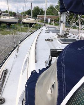 Hunter 37 image