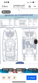 Manta 44-POWERCAT image