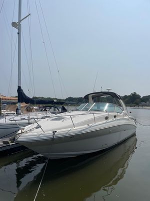 Sea Ray 320 Sundancer - main image