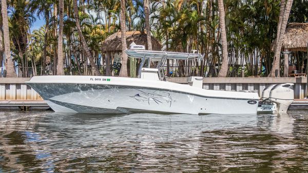 Dusky 33 Open Fiserman