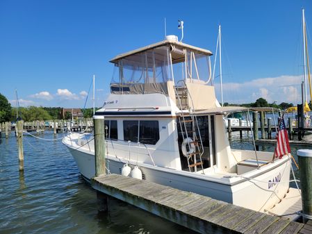 Sabreline 34 Flybridge Sedan image