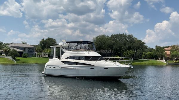 Meridian 408 Motor Yacht 