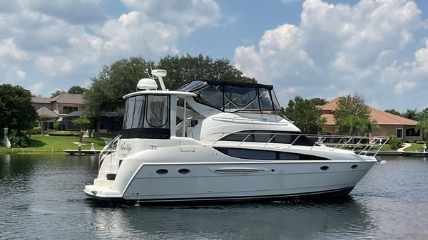 Meridian 408 Motor Yacht 