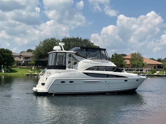 Meridian 408 Motor Yacht - main image