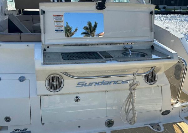 Sea-ray 350-SUNDANCER image