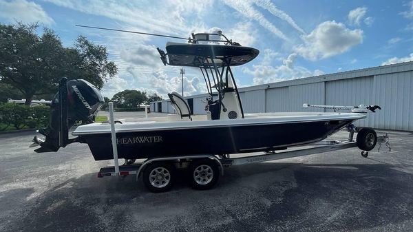 ShearWater 25 LTZ Limited Edition 