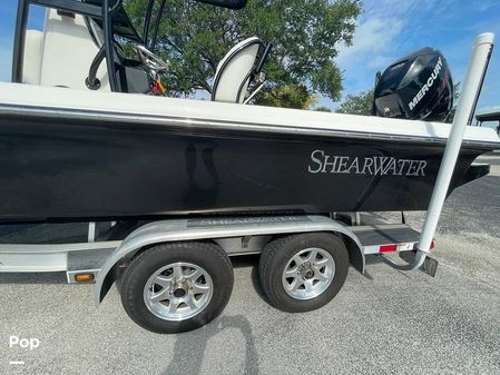 ShearWater 25 LTZ Limited Edition image