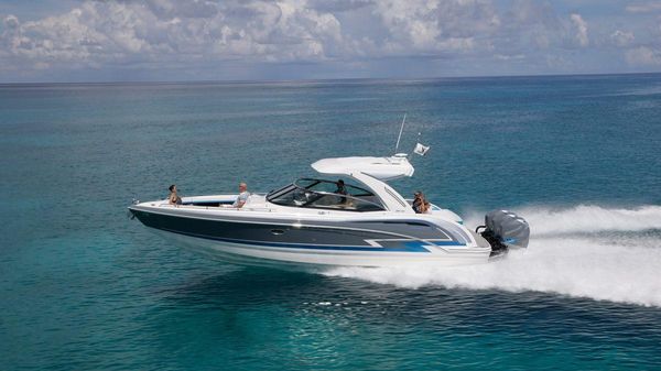 Formula 350 Crossover Bowrider OB