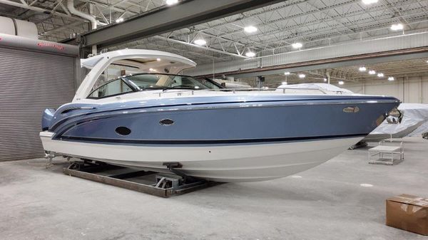 Formula 350 Crossover Bowrider OB
