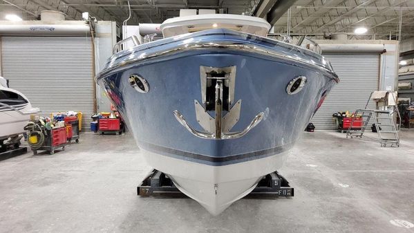 Formula 350 Crossover Bowrider OB image