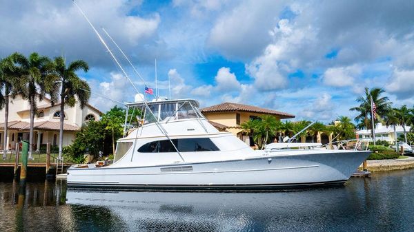 Merritt 58 Sportfish 