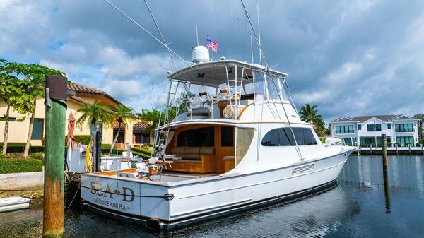 Merritt 58 Sportfish image