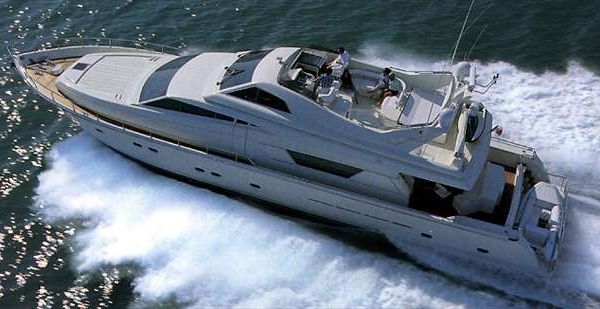 Ferretti Yachts 80 RPH image