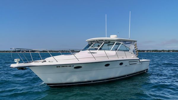 Tiara Yachts 3700 Open 