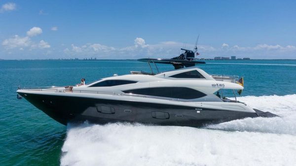 Sunseeker 88 MY
