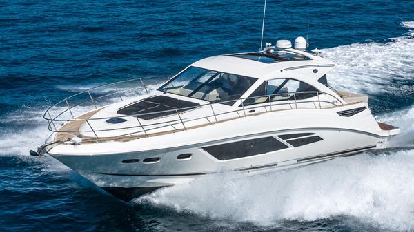 Sea Ray 510 Sundancer 