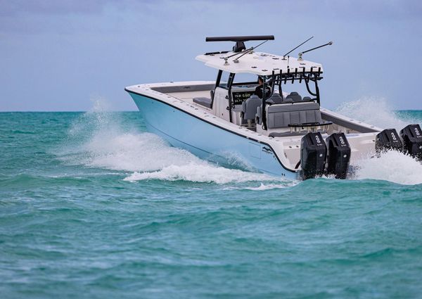 Invincible 46-CATAMARAN image