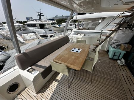 Prestige 680 Flybridge image