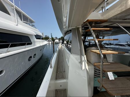 Prestige 680 Flybridge image