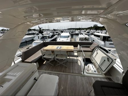 Prestige 680 Flybridge image