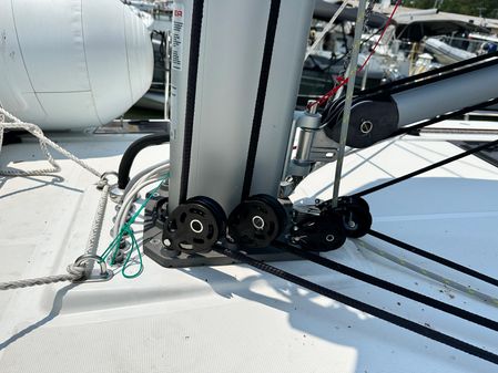 Jeanneau Sun Odyssey 440 image