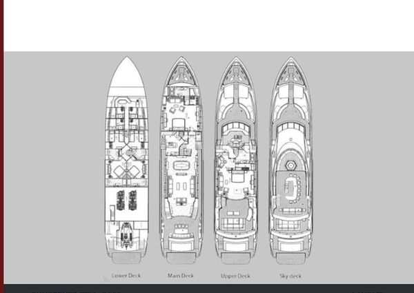 Sunseeker 37 Metre Yacht image