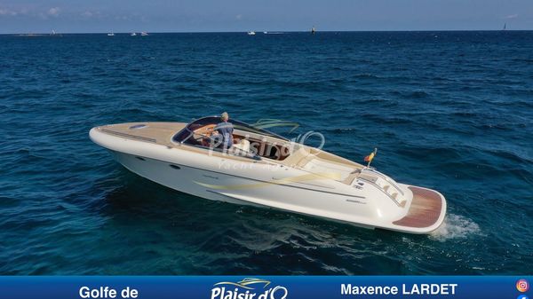 Offshore Yachts SUPERCLASSIC 40 