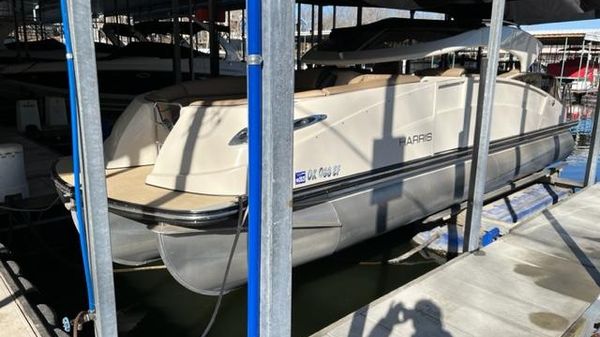 Harris FloteBote 250 Crowne