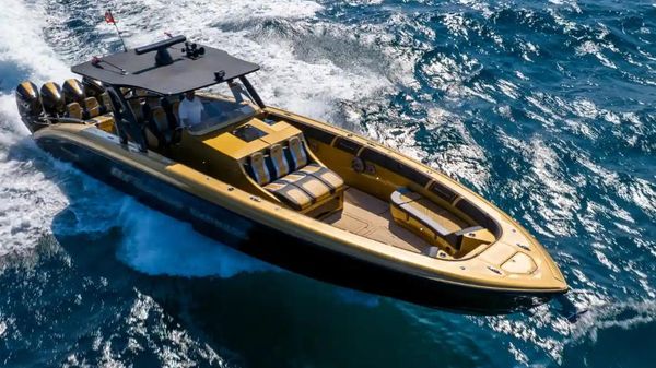 Midnight Express 43 Open