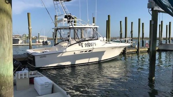 Luhrs 29 