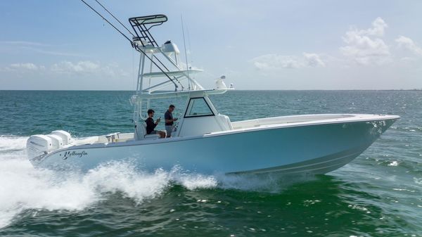 Yellowfin 39