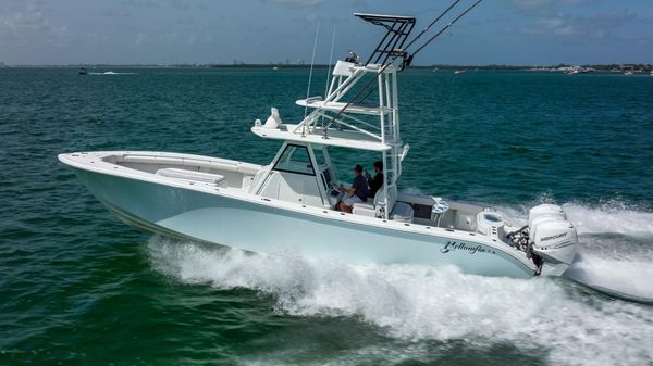 Yellowfin 39