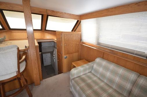 Hatteras 45-CONVERTIBLE image